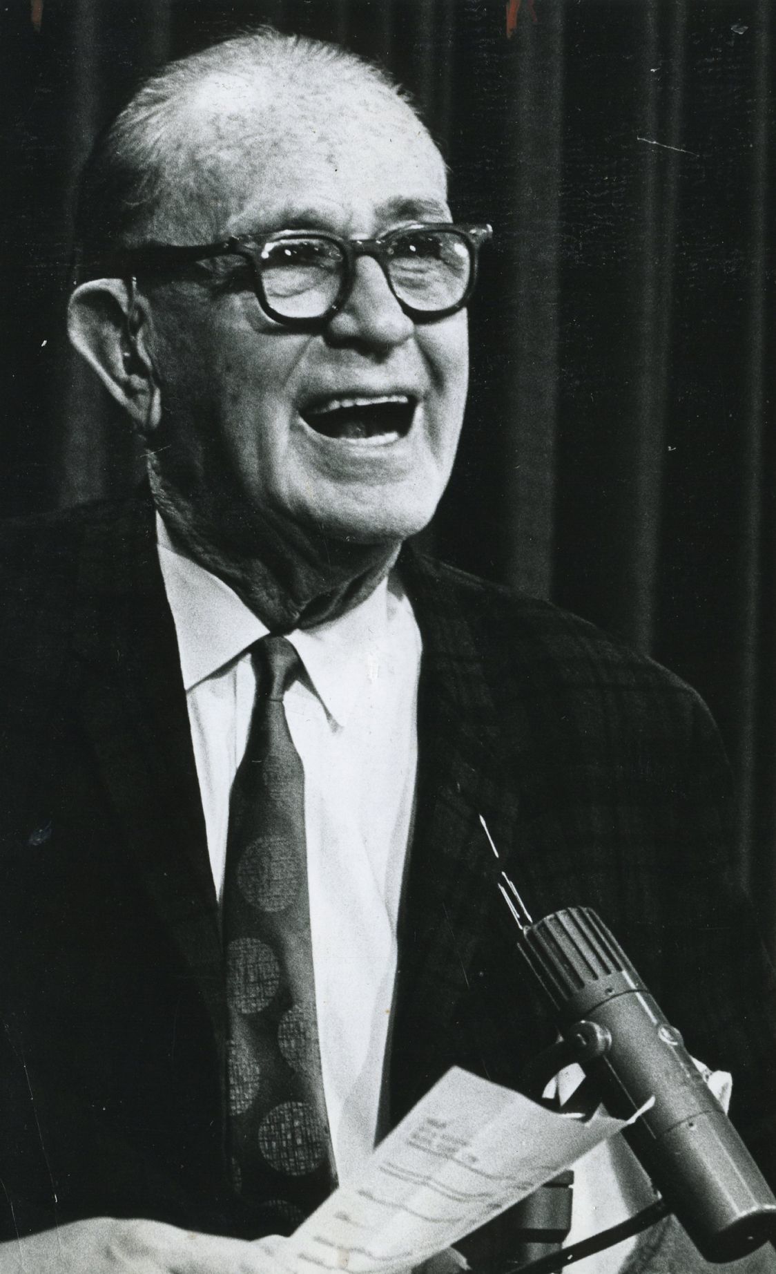 Coughlin in 1965